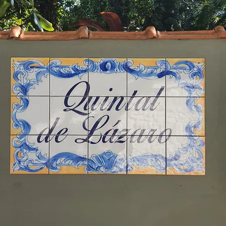 Suítes Quintal de Lázaro 1-2